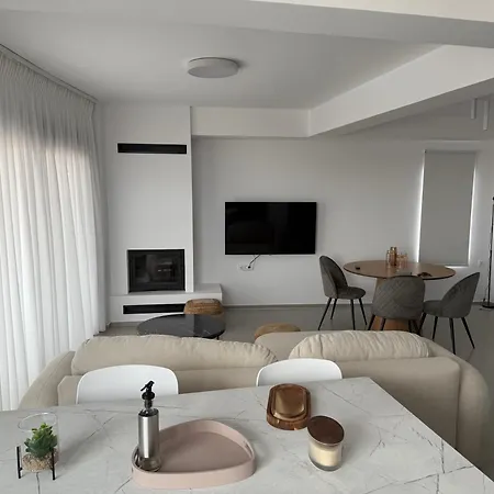 Luxury Loft 7-8 Tríkala