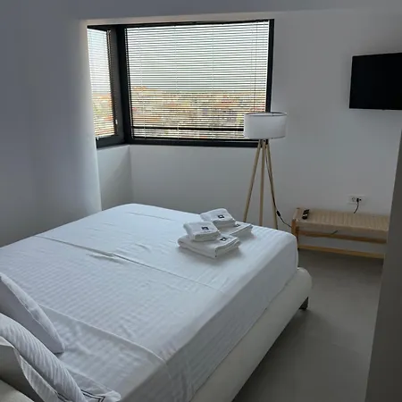 Luxury Loft 7-8 Lägenhet Tríkala
