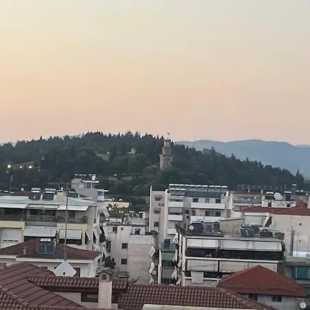 Lägenhet Luxury Loft 7-8