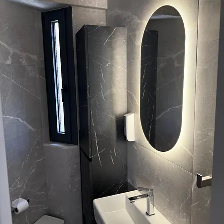 Luxury Loft 7-8 Lägenhet *