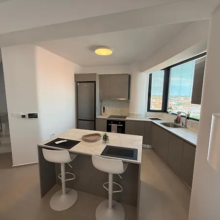Luxury Loft 7-8 Lägenhet