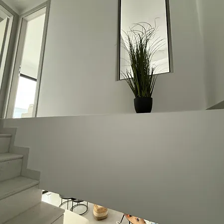 Lägenhet Luxury Loft 7-8 Tríkala