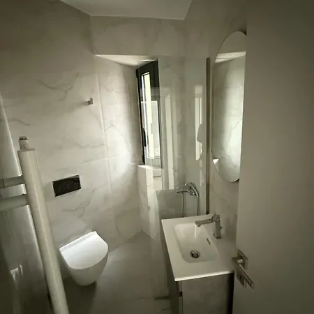 Lägenhet Luxury Loft 7-8 Tríkala