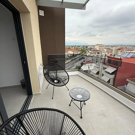 Luxury Loft 7-8 Appartamento Tríkala