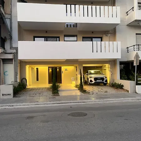 Luxury Loft 7-8 * Tríkala